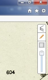 Screenshot Pencil Icon