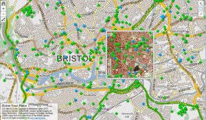 Community Layer on KYP Bristol