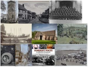 South West Heritage Trust: The ten stories chosen covered a range of subjects